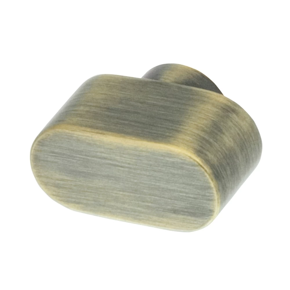 Фото Вертушка на шток цилиндра T.Knob-S (CB-S) AB-7 бронза