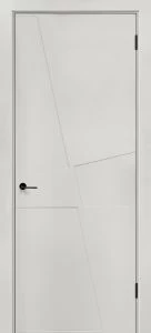 Межкомнатная дверь Смальта-Шарм 14 lvory