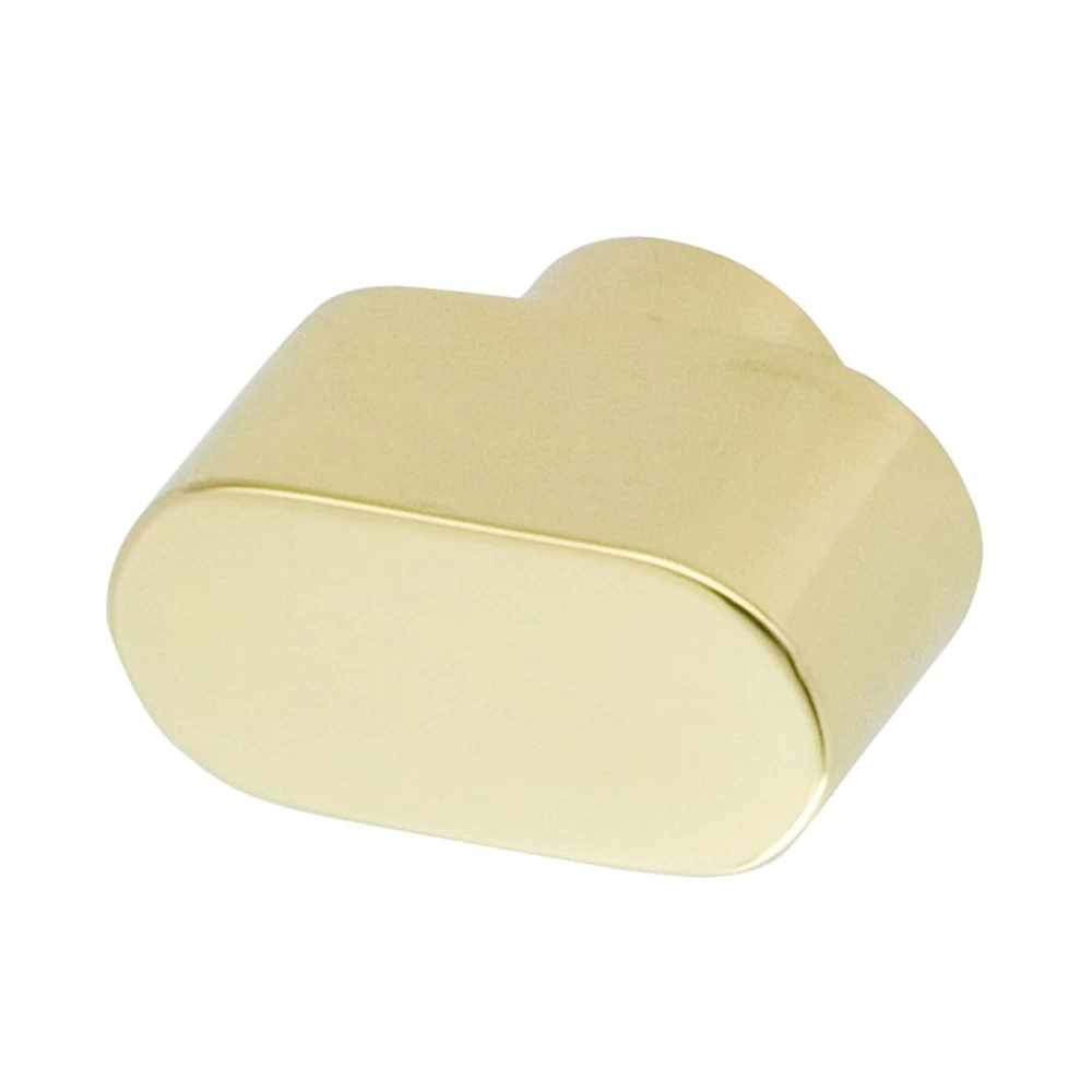 Фото Вертушка на шток цилиндра T.Knob-S (CB-S) SG-1 мат.золото