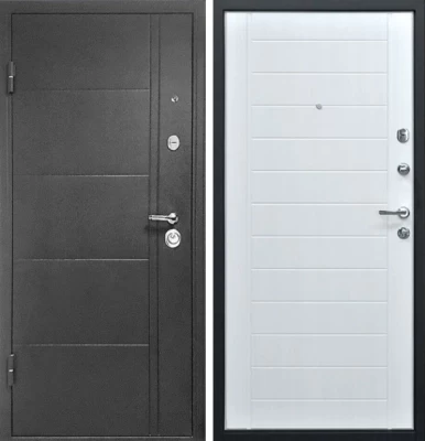 Дверь Эверест Беленый Дуб