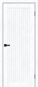 Межкомнатная дверь Браво-50 Snow Art BR6352