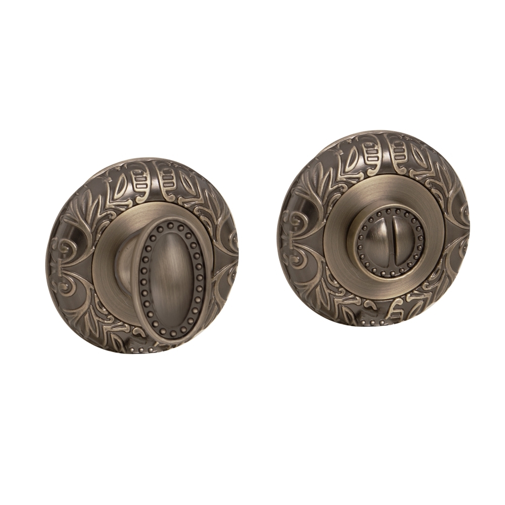 Фото Ручка поворотная BK6.R.SM58 (BK6 SM) MAB-6 темная бронза